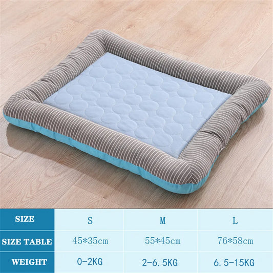 Cooling Bed For Dogs