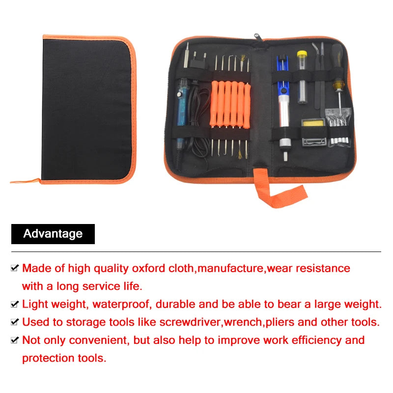 Hardware Repair Toolbag