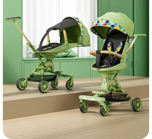Two-way Baby Stroller