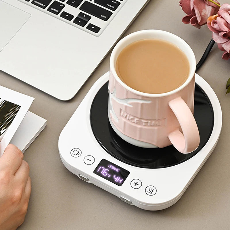 110V/220V Coffee Mug Warmer