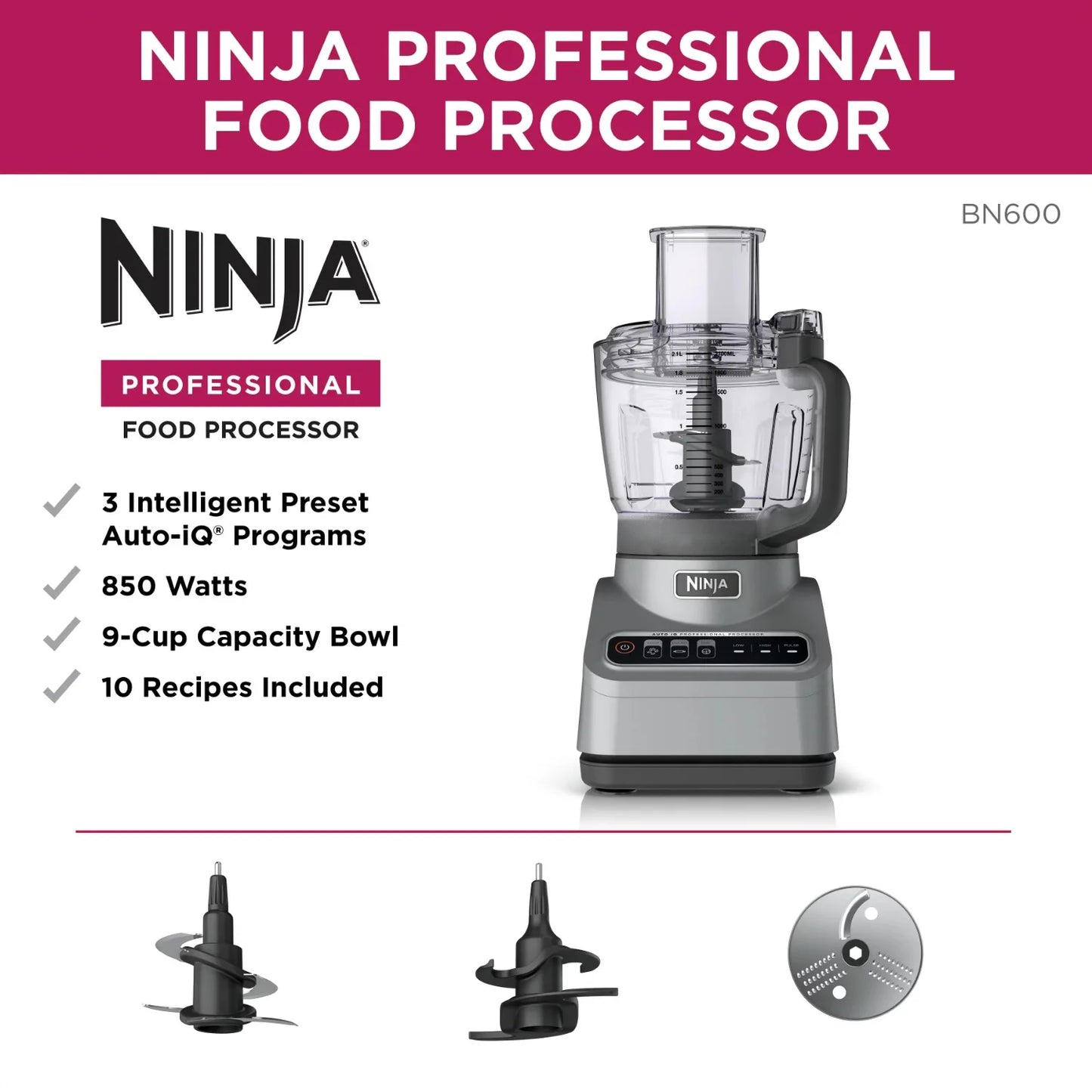 Professional Ninja Blender