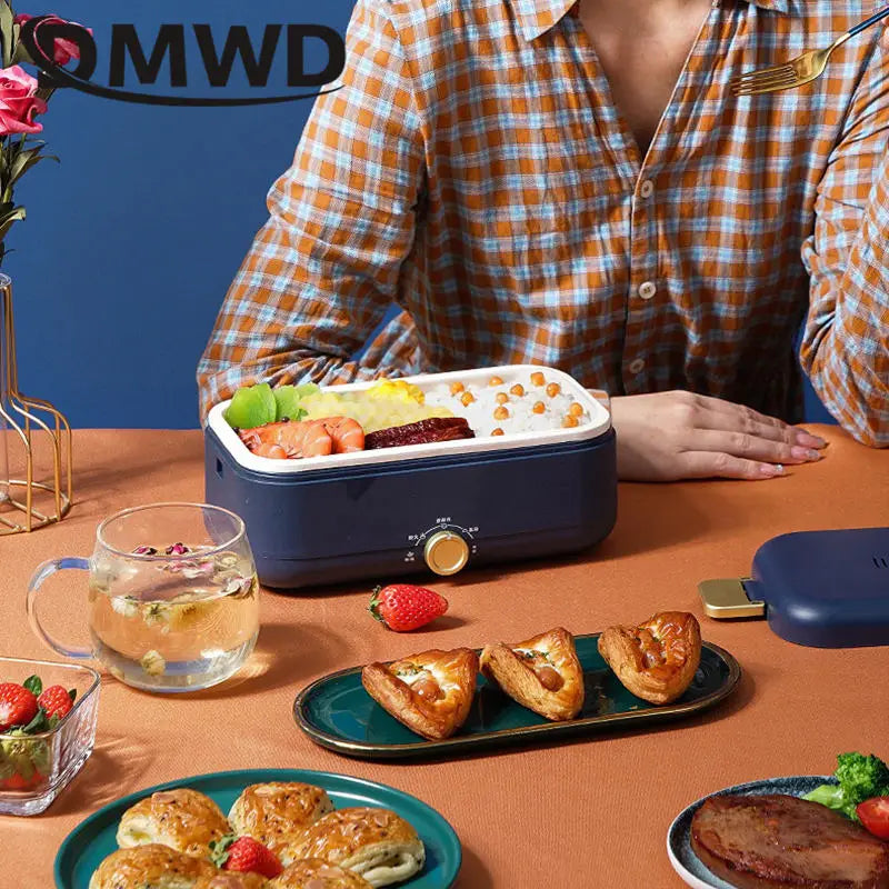 Portable Electric Lunch Box