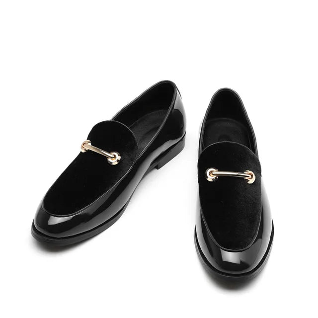 Fashion Pointed Toe Dress Shoes