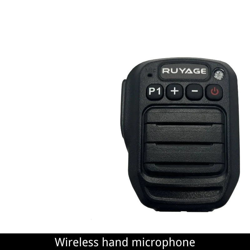 PTT 1000mAh Battery Walkie Talkie
