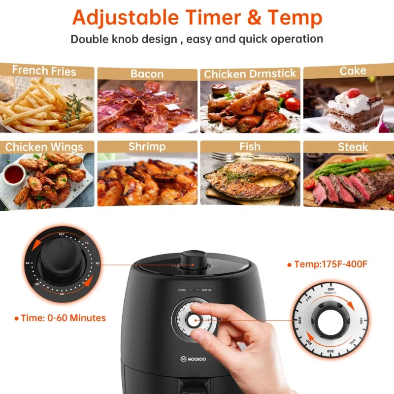 2Qt Air Fryer