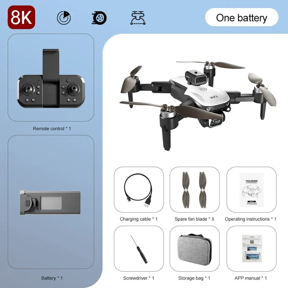 S2S Brushless Drone