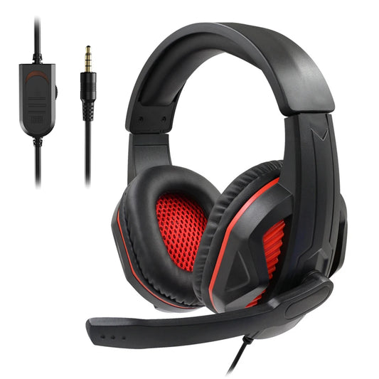 Gaming Headset with Noise Reduction