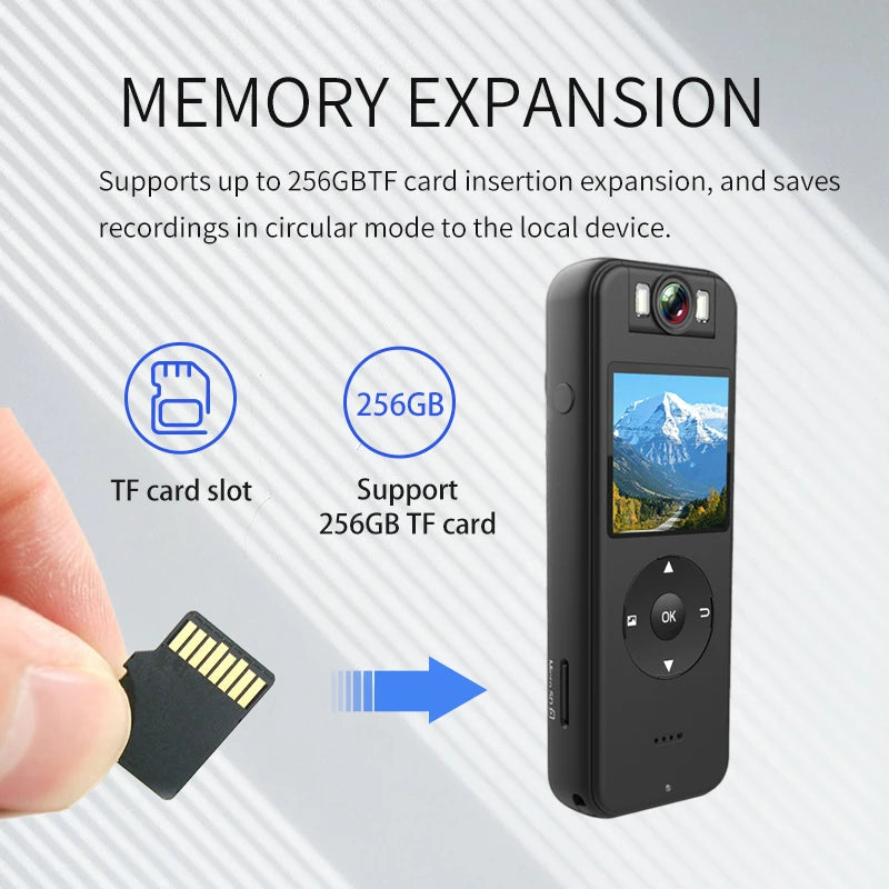 Ultra high definition 4K wireless WiFi camera
