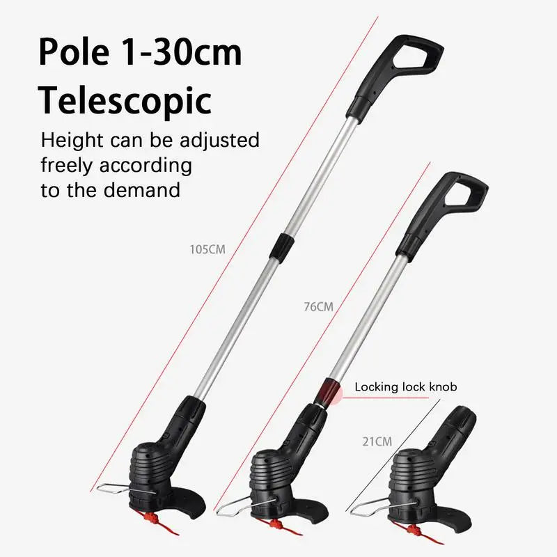 Cordless USB Grass Trimmer