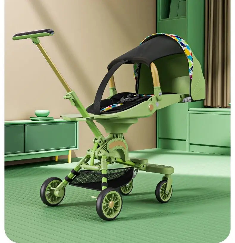 Two-way Baby Stroller