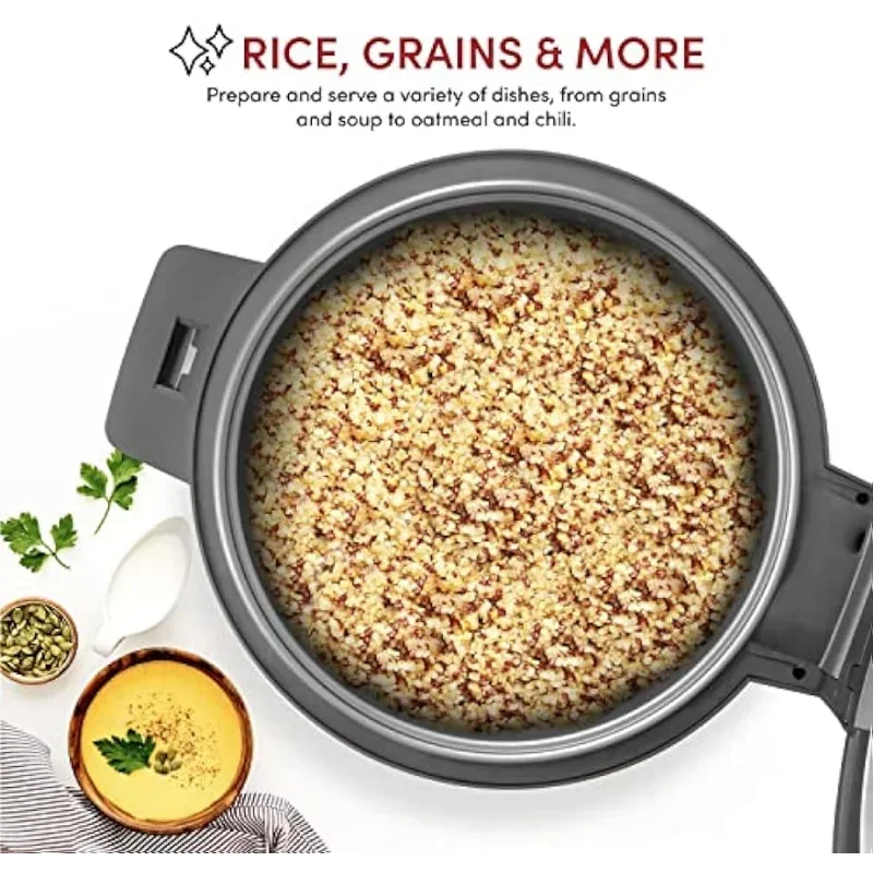 30-Cup UNCOOKED Commercial Rice Cooker