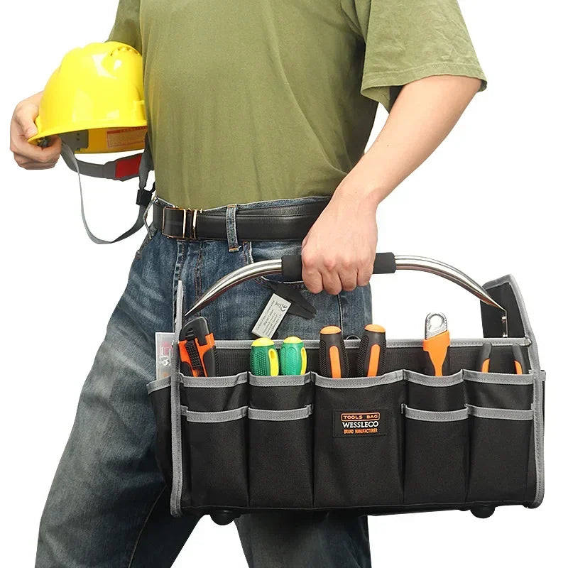 Multifunctional Electrician Storage Tool bag