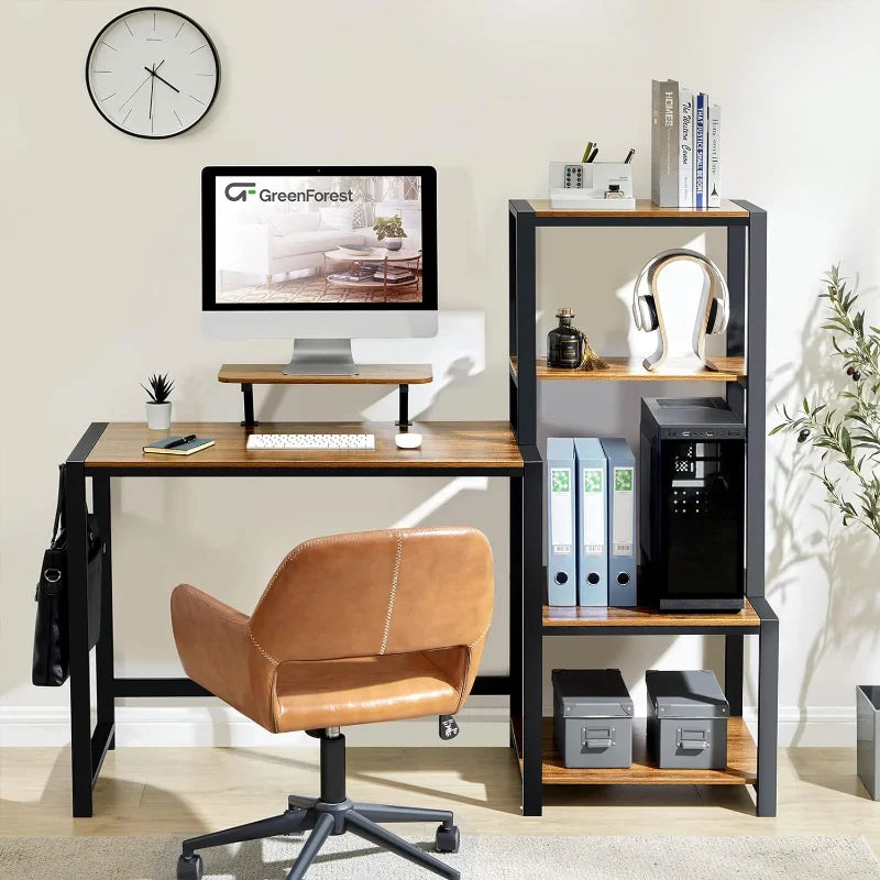 59 inch Computer Desk