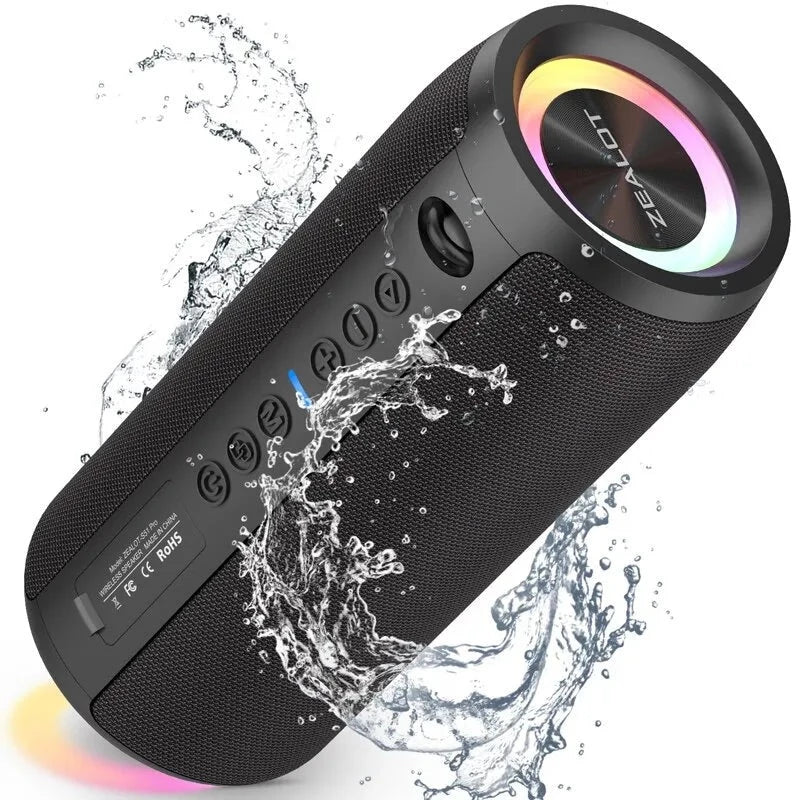 S51PRO 40W High-power Bluetooth Speaker