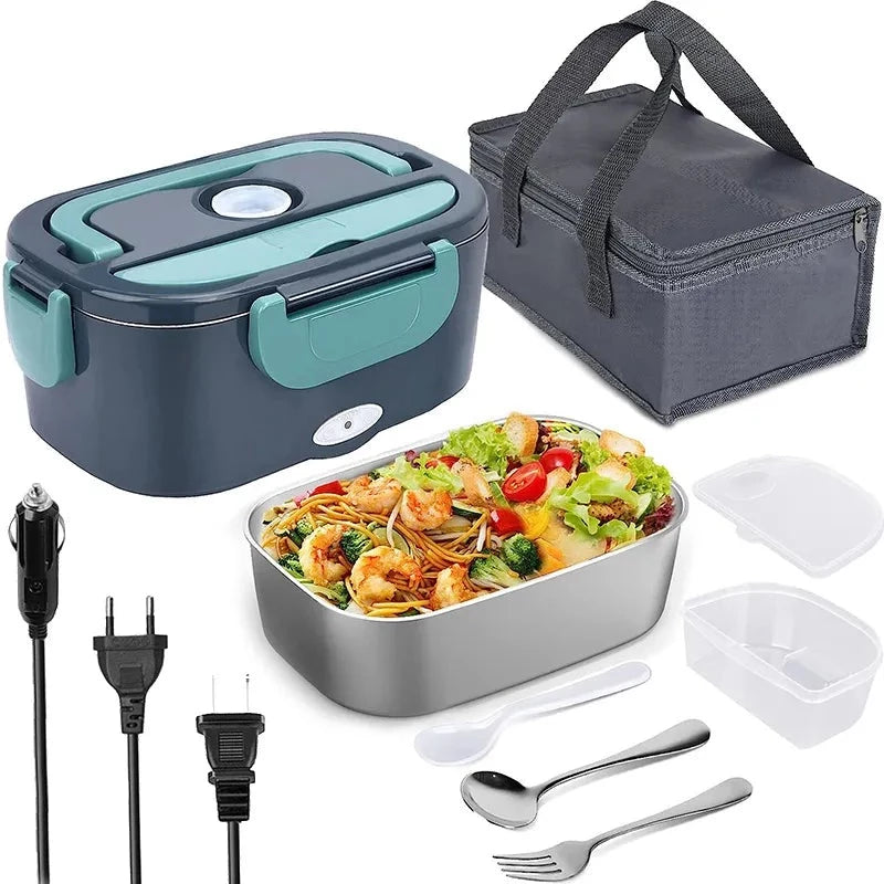 Home Car Electric Heating Lunch Box