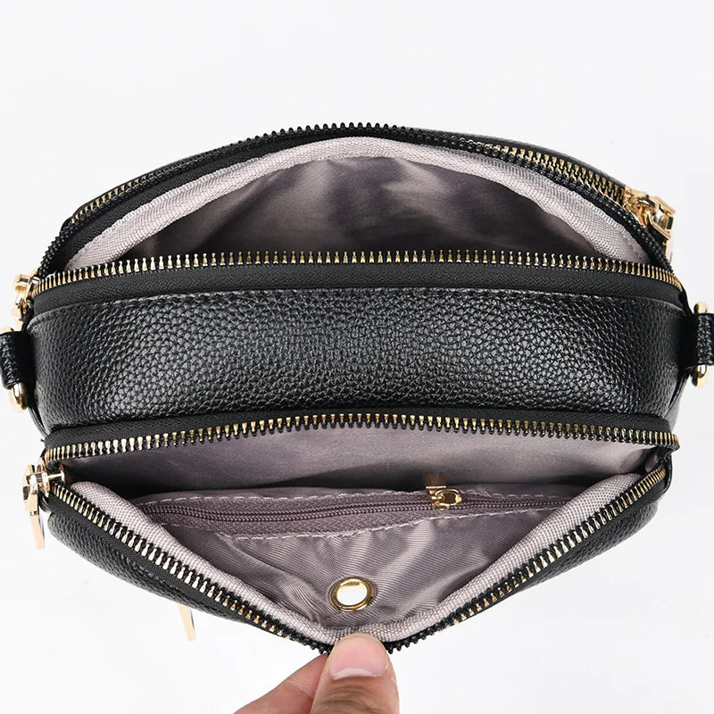Women Vintage Leather Handbags