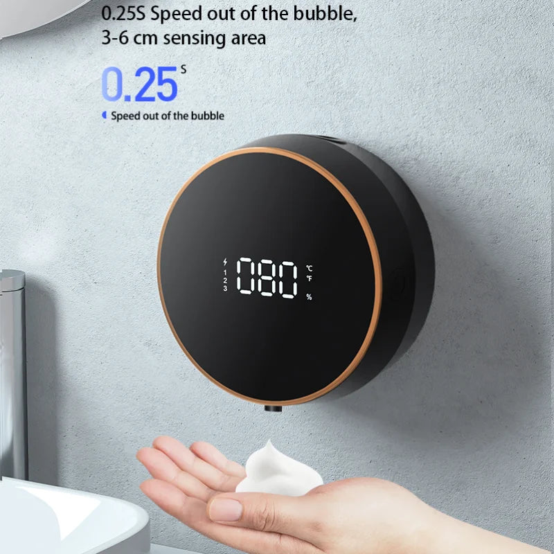 Touchless Automatic Sensor Soap Dispenser
