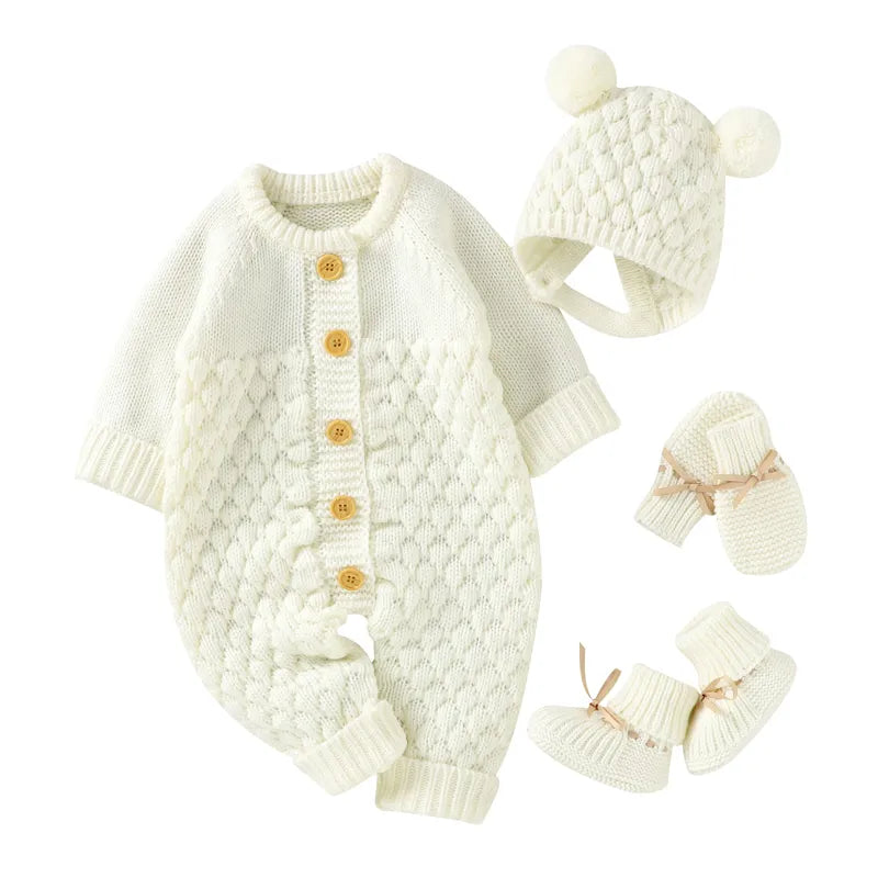 Baby Rompers Clothes