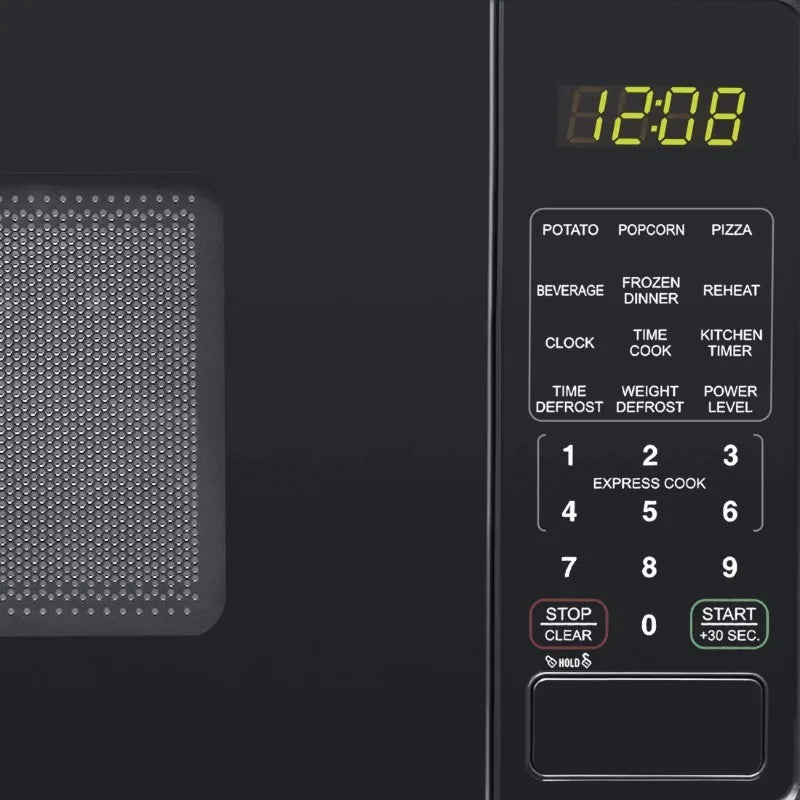 0.7 cu. ft. Countertop Microwave Oven