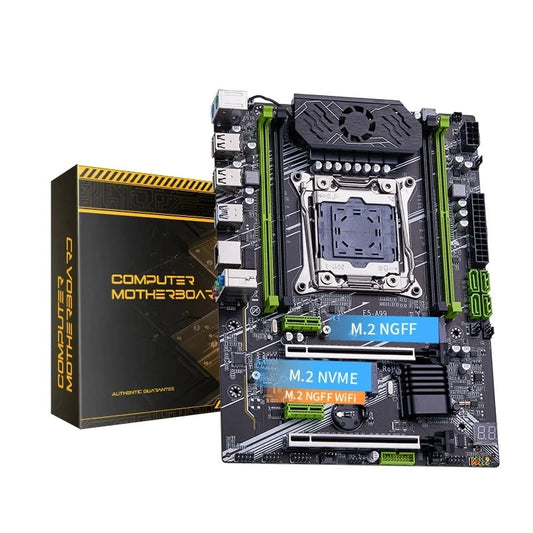 X99 Motherboard Set Kit
