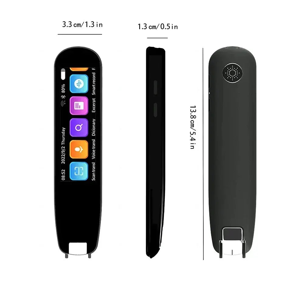 Smart Voice Scan Translator Pen