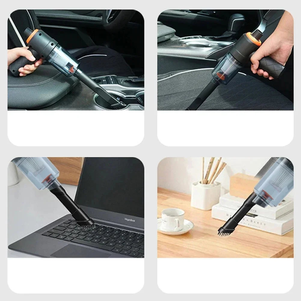 Handheld Auto Portabale Vacuum Cleaner
