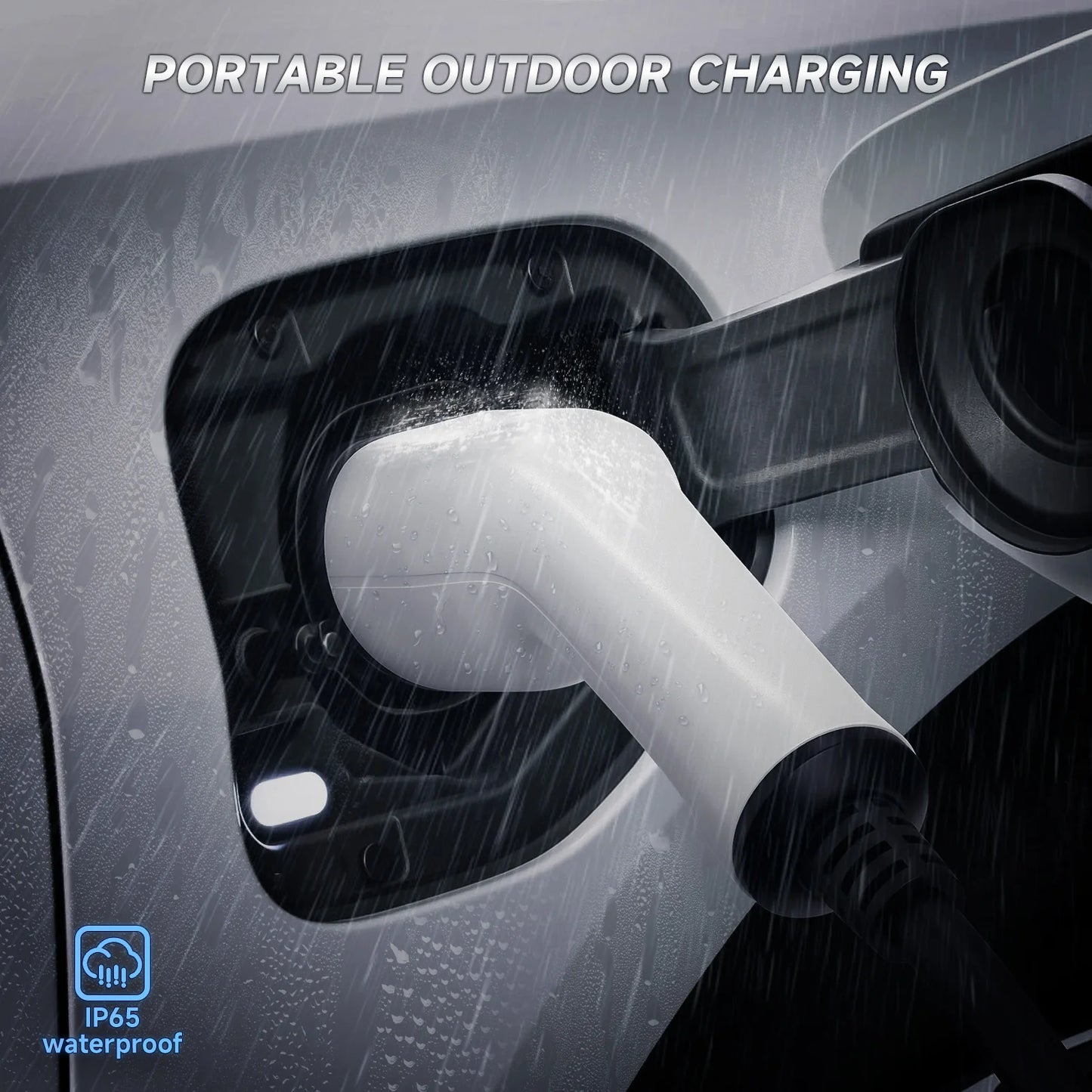 7KW 32A Portable EV Charger