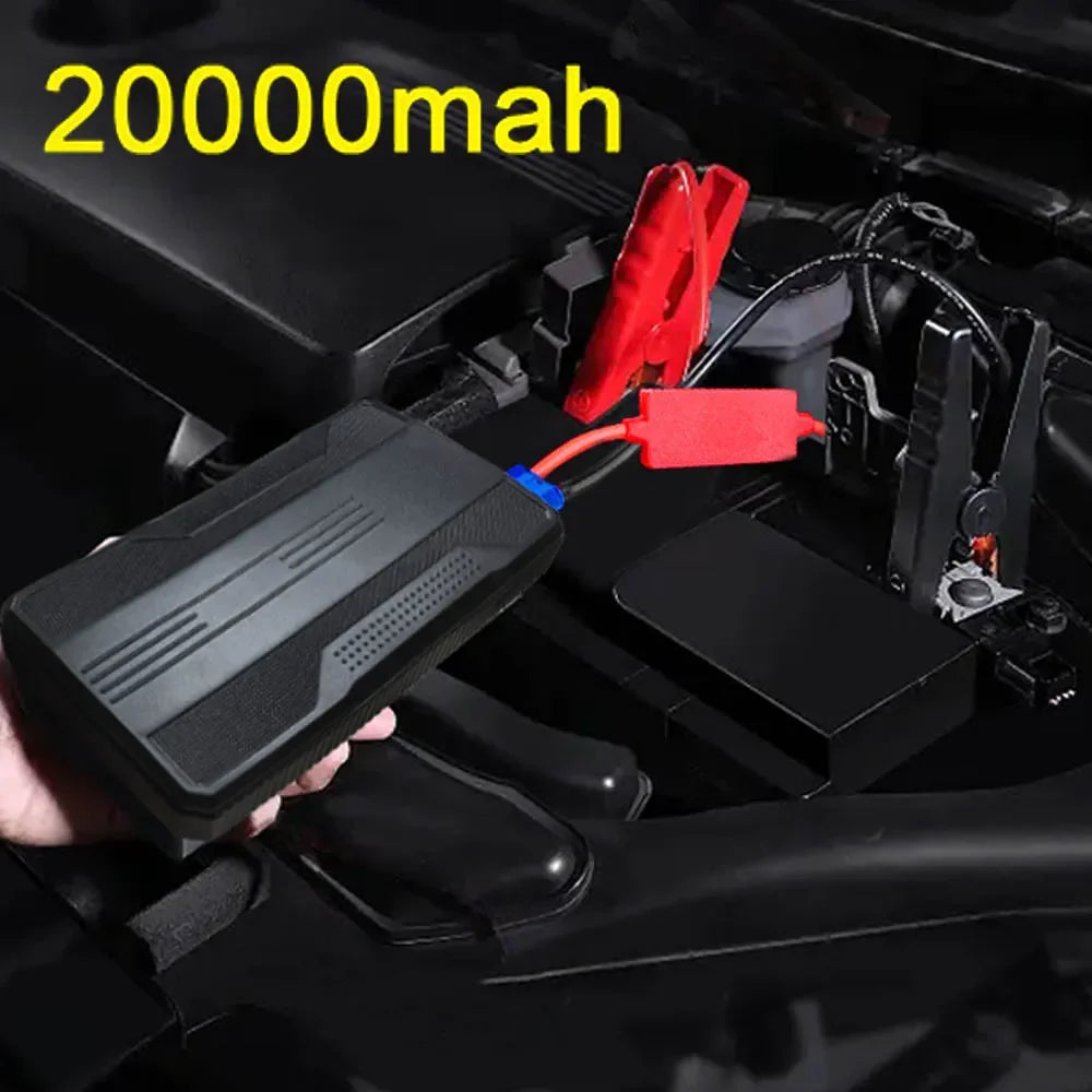20000mAh Portable Car Battery Jump Starter Power Bank