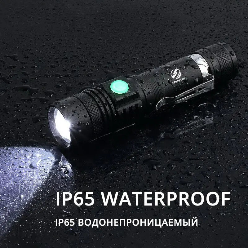 T6 High Power Led Flashlights