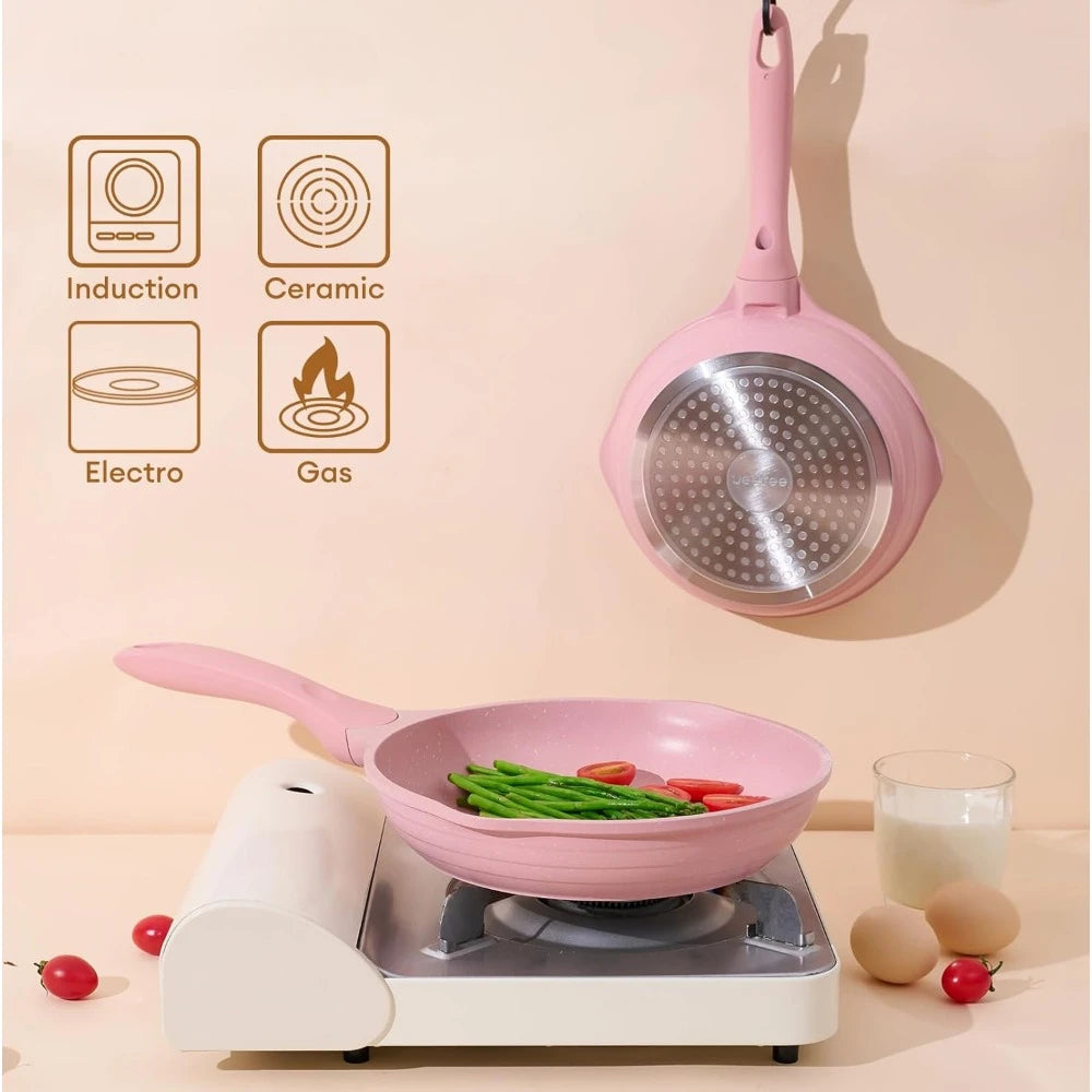 23pcs Pots and Pans Set