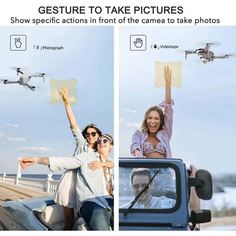 4DRC F3 GPS Drone