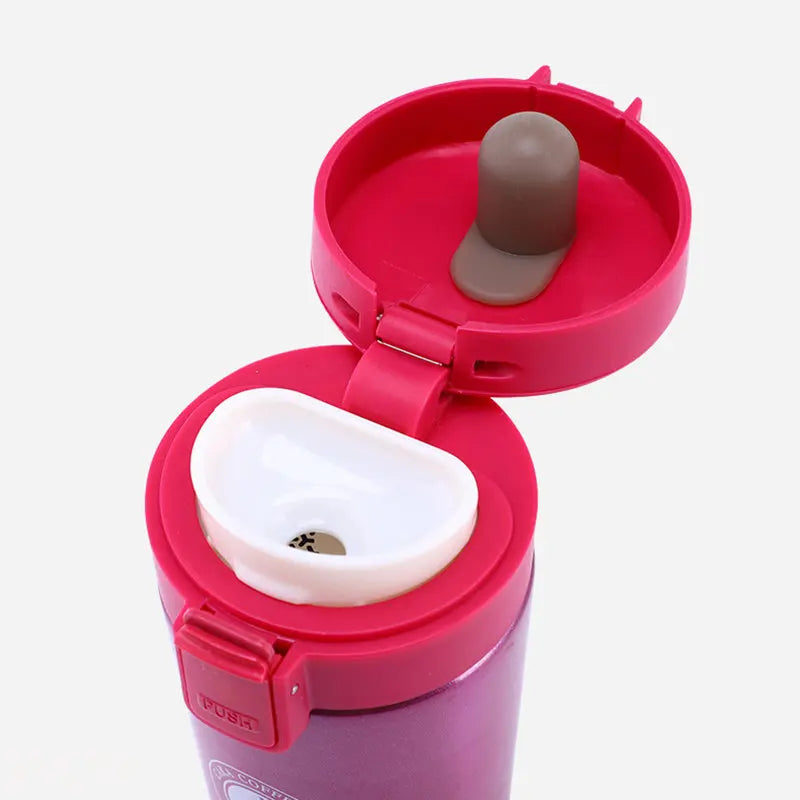 Stainless Steel Thermos Coffee Mug