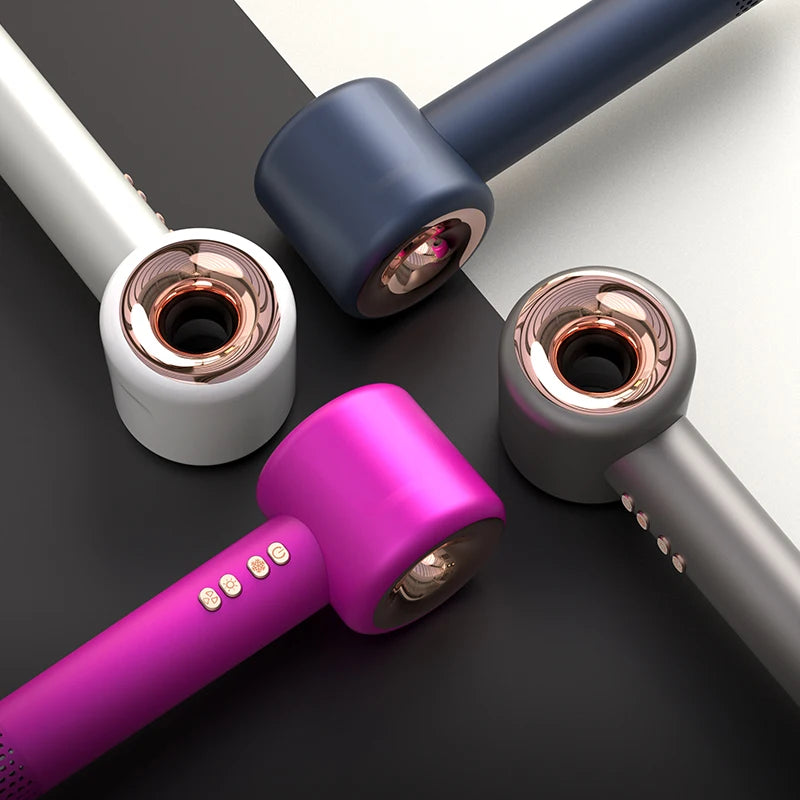 Salon-style Ionic Blow Dryer