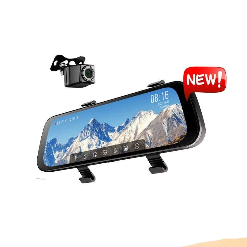 Car DVR 3K Super Touch Screen Dash Cam
