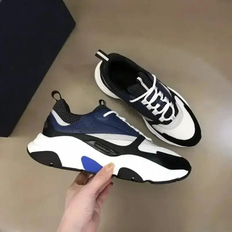 High Quality B22 Mesh Breathable Shock Shoes