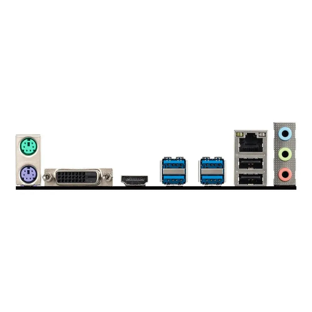 B450M-A PRO MAX New Motherboard