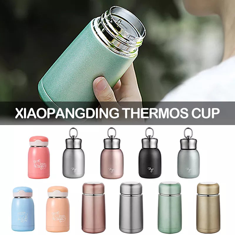 Mini Vacuum Insulated Stainless Steel Coffee Mug