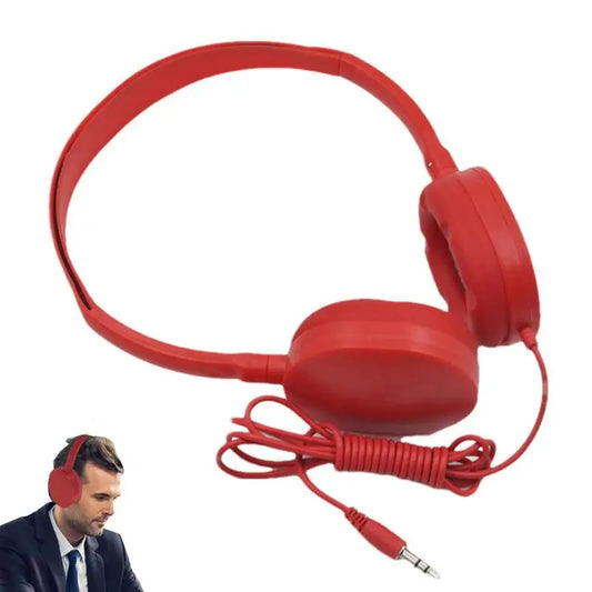 Children's Wired Headsets