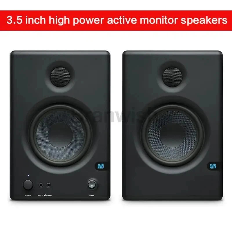 3.5 Inch High-power Speaker