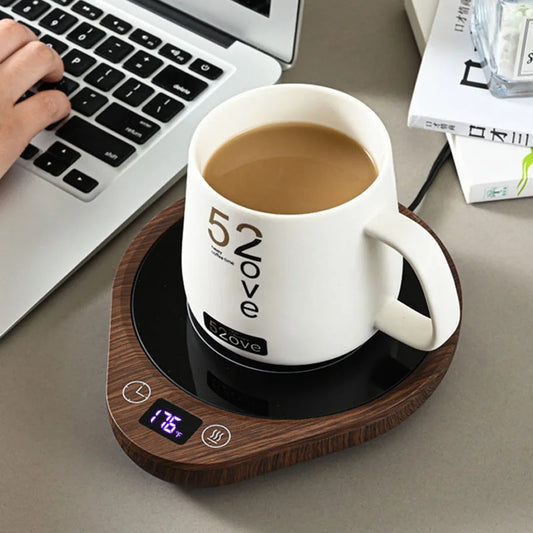 110V/220V Coffee Mug Warmer
