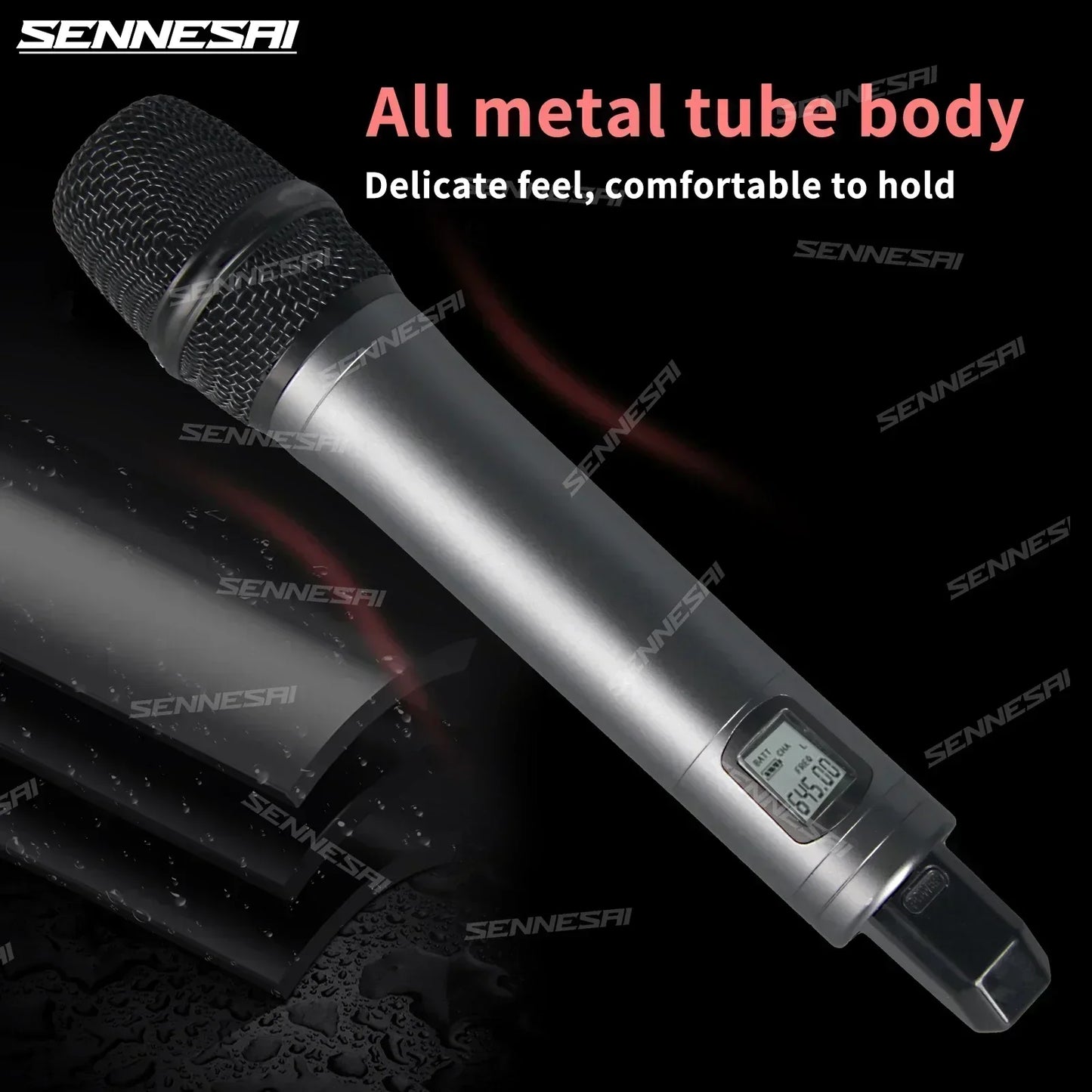 Ew100G3 Professional Wireless Microphone
