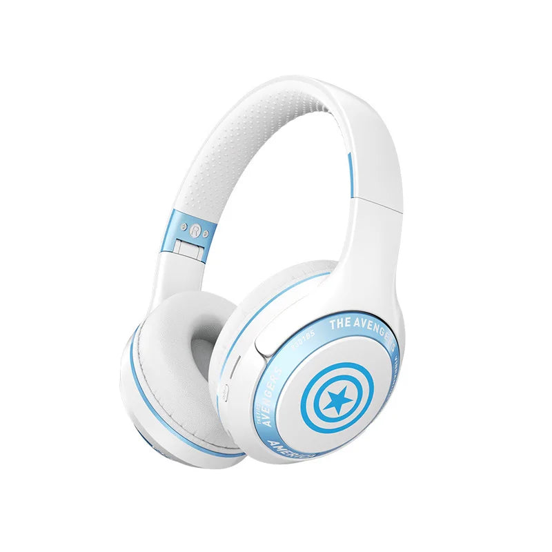 Spider-Man Bluetooth Gaming Headset