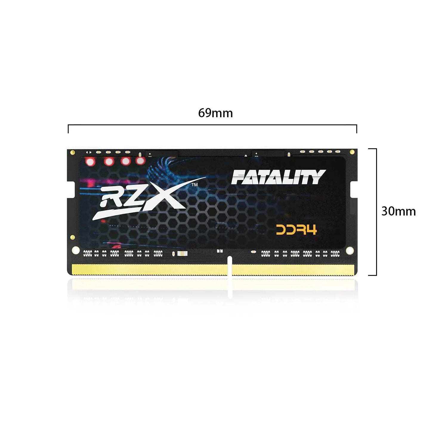 DDR4 Laptop Memoria RAM