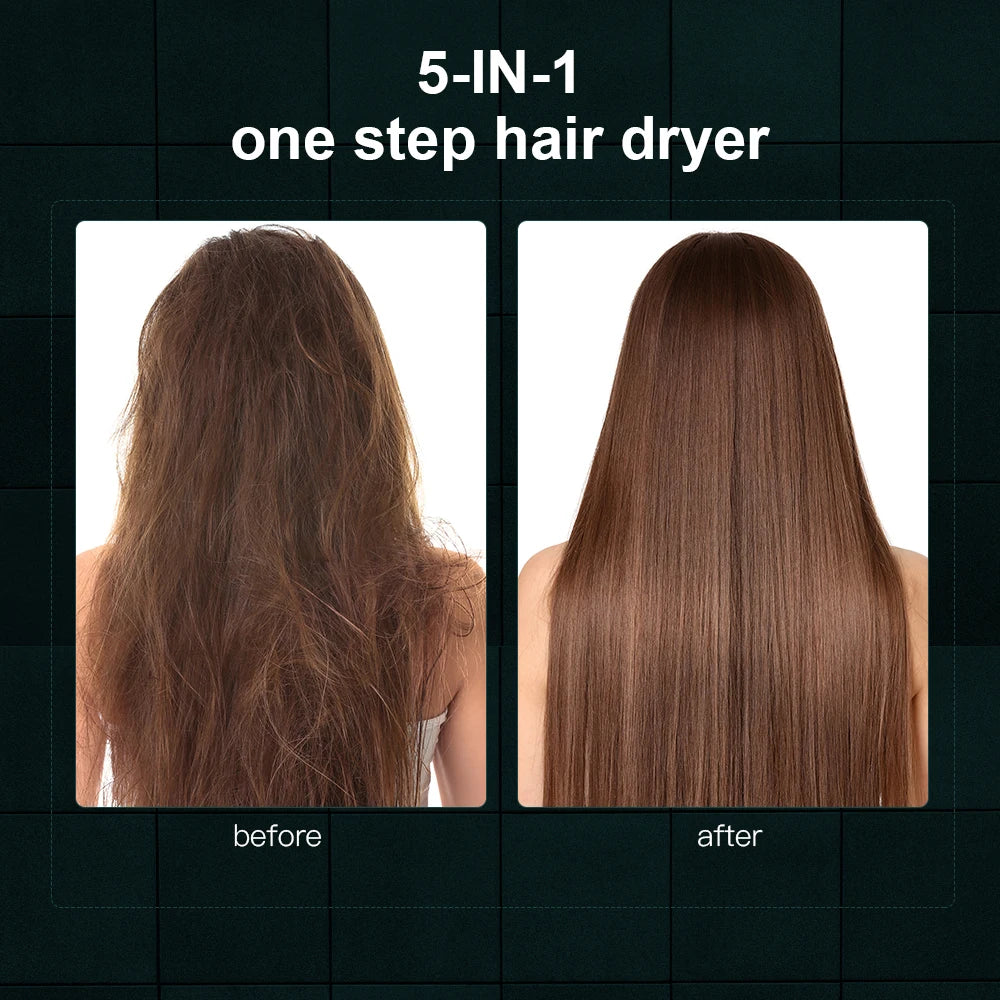 5-in-1 Hot Air Styler Brush