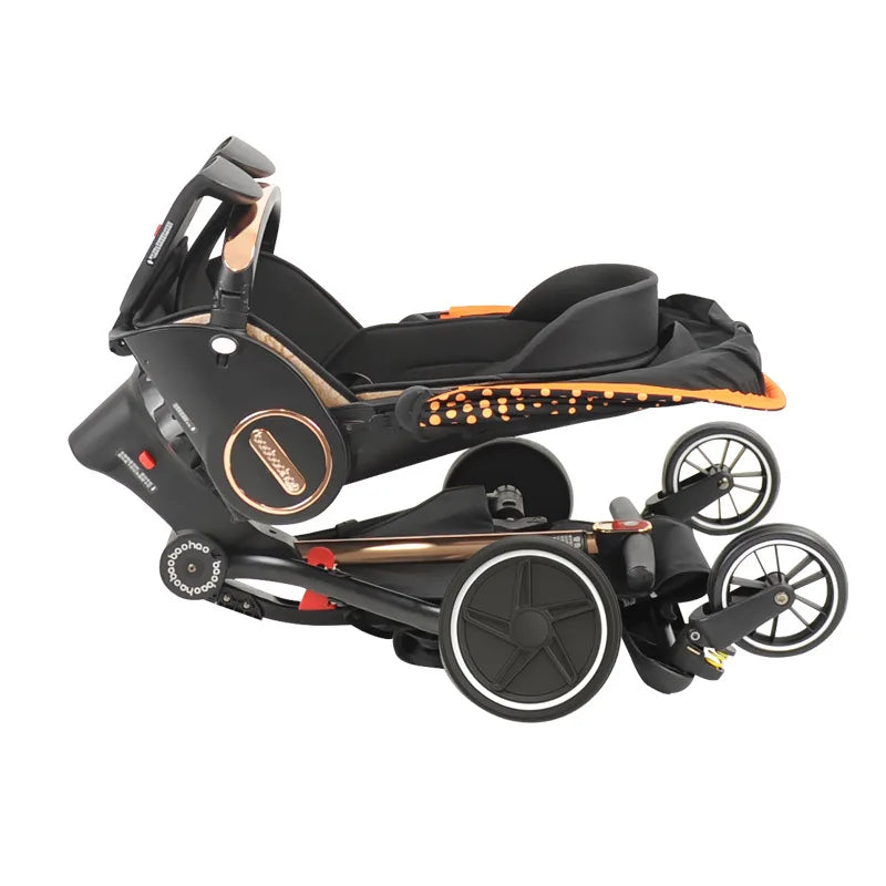 Portable Lightweight Baby Stroller