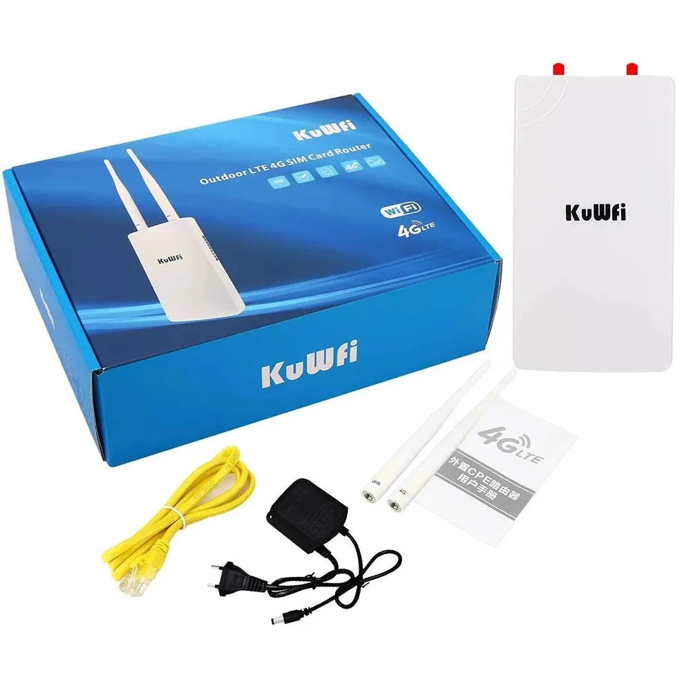 Outdoor Waterproof Wifi Router