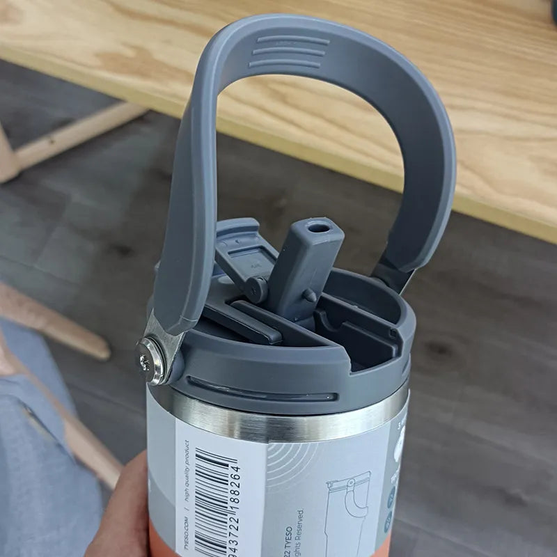 Stainless Steel Thermos Coffee Cup
