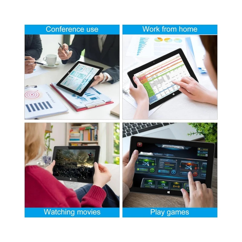 10.1 INCH RAM 1GB DDR 32GB ROM NX16A Windows 10 Tablet PC