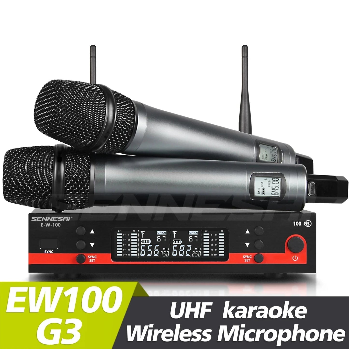Ew100G3 Professional Wireless Microphone