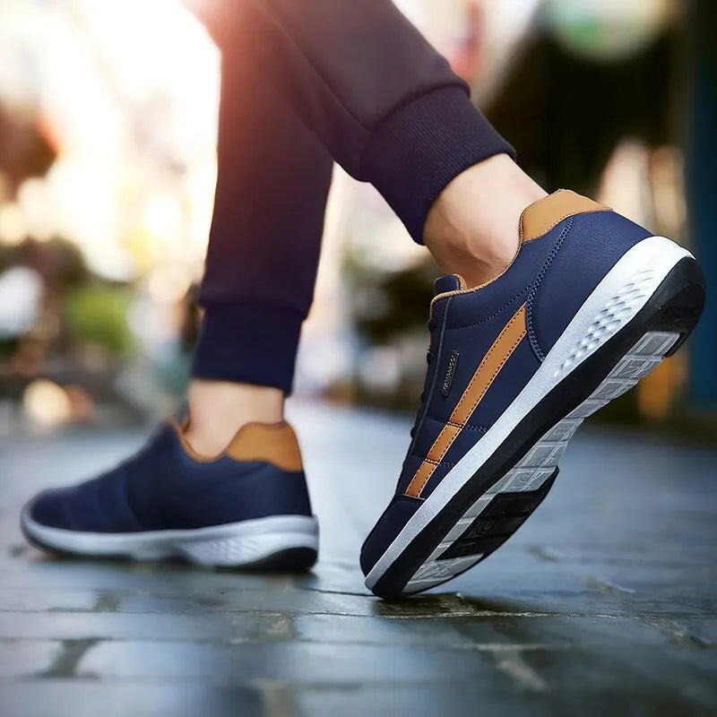 Men Walking Sneakers Shoes